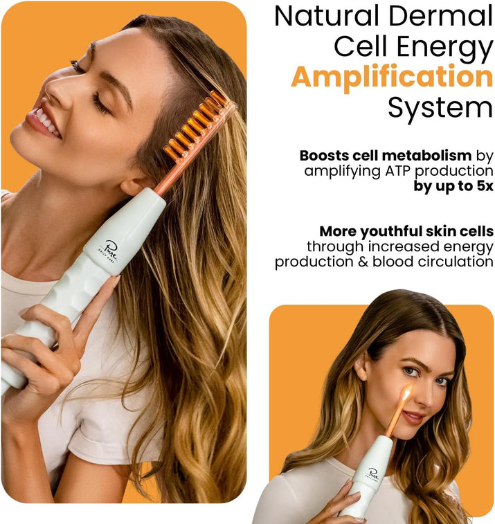 High Frequency Skin Therapy Wand - NoveltyExpress